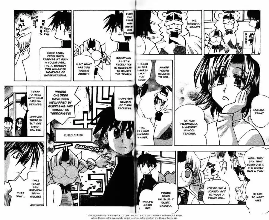 Full Metal Panic! Overload Chapter 27 4